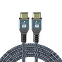 Kábel HDMI 2.1 ULTRA HIGH SPEED UHD 8K 4K 120Hz 3m