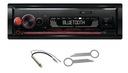 Vordon HT-169 Rádio Bluetooth AUX USB VW PASSAT B5