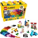 LEGO CLASSIC KREATÍVNE BLOKY VEĽKÉ 10698 [BLOKY]