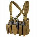 Taktická vesta Condor Recon Chest Rig Coyote