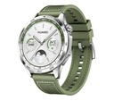 Inteligentné hodinky Huawei Watch GT4 Green Woven Remienok 46mm