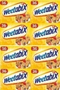 8x450g WEETABIX Raňajkové cereálie UK diét