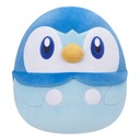 ORIGINÁLNA plyšová hračka Pokémon SQUISHMALLOWS - Piplup 25 cm