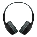 Detské slúchadlá Belkin SOUNDFORM Mini - On Ear, čierne