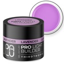 PALU PRO LIGHT BUILDER GEL UV/LED 45g LEVANDUĽOVÁ ZÁKLAD