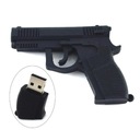 USB PENDRIVE 8 GB GUN GUN MILITARY PROM 24H