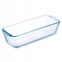 SKLENÁ PEKÁRŇA CHLEBA PYREX 28 CM 1,5 l