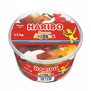 HARIBO KIDDIES BIG BOX JELLIES 1,3 kg Z NEMECKA