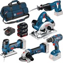 COMBO SADA 18V BOSCH