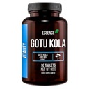 ESSENCE GOTU KOLA 90 k. ADAPTOGÉN PAMÄŤ SPÁNOK STRES