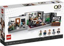 LEGO IDEAS 10291 Queer Eye - Fab Five Apartment