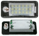 led dosková žiarovka AUDI A3 8P A4 B6 B7 A6 C6 A8