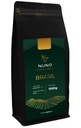 NUNO GOLD BRASIL KÁVA, ČERSTVO PRAŽENÁ 72H 1KG KRAFT