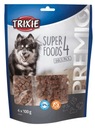 TRIXIE Delikatesy Premio 4 Superfoods 4x 100g