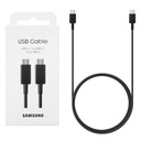 Originálny kábel SAMSUNG USB-C typu C 5A 1,8 m