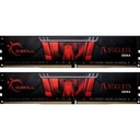 DDR4 16GB (2x8GB) Aegis 3000MHz CL16 XMP2 G.SKILL