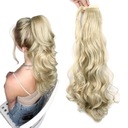 KITKA Predlžovanie do chvosta Curly Hair Curls Waves PL Blonde 24/613