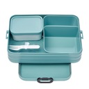 MEPAL LUNCHBOX TAKE BREAK BENTO LARGE NORDIC GREEN