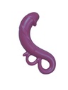 Dildo.Silic.Bifinger Violet