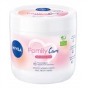 NIVEA Family Care ľahký krém 450ml