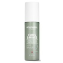 GOLDWELL SOFT WAVER KRÉM NA kučeravé VLASY 125ML