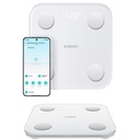 KÚPEĽŇOVÁ VÁHA XIAOMI INTELLIGENT ANALYTICAL MI TELO SMART MEASURING 150 KG