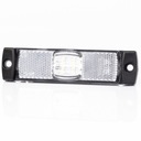 Biela LED lampa RENAULT TRUCKS Rang D C K T lampa