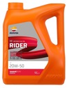 REPSOL motorový olej 4T MOTO RIDER 20W50 4L MIN.