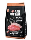 PAN MÄSO SUŠENÉ TEĽACIE S TURECKOM 3KG