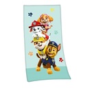 Plážová osuška 70 X 140 PAW PATROL DOGS