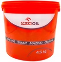 ORLEN OLEJ LÍTIOVÝ TUK ŁT-43 PRE LOŽISKÁ 4,5 kg