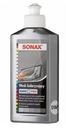 SONAX FAREBNÝ VOSK NANOPRO SILVER - 250 ml