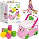 BABY MINNIE BUS BLOCKS SORTER AUTO Clementoni