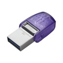 Pamäť Kingston Data Traveler MicroDuo 3C G3 256 GB USB 3.2