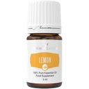 LEMON Oil + Young Living 5 ml - Citrónový olej