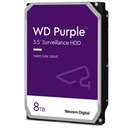 WD84PURZ Pevný disk WD Purple 8 TB pre nepretržitú prevádzku