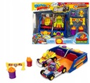 Race Set - Super Zings - Race Set - Kaboom Race