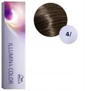 WELLA ILLUMINA COLOR 60 ml č.4/