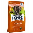 Happy Dog Toscana 12,5 kg lososová kačica