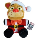 PÄŤ NOCÍ VO FREDDY'S Funko maskot 18cm Holiday Freddy POP!