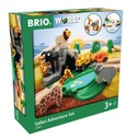 BRIO 33960 SAFARI