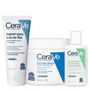 CeraVe hydratačný balzam 454 g, regeneračný krém na ruky 100 ml + ZDARMA