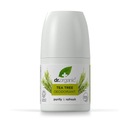 Dr.Organic [Tea Tree] Antibakteriálny ro deodorant