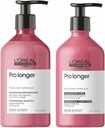 LOREAL PRO DLHŠÍ ŠAMPÓN 500 ML + KONDICIONÉR 500 ML