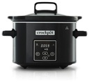 Crock-Pot CSC061X 2,4L čierny