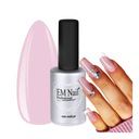 EM Nail Power Base Hybrid 6ml ružová