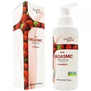 ORGASMIC TOUCH STAWBERRY olej 150 ml