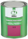 EPOXIDOVÝ PRIMER 1:1 0,8L POUŽITIE S TUŽIDLOM 001418 BOLL /BOLL/