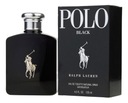 Ralph Lauren Polo čierna toaletná voda 125 ml