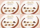 Lindt Pralines Creation Petits Dessert 413g x4